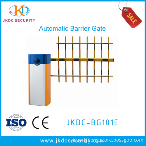 2014 Popular Barrier Gate with Fence
